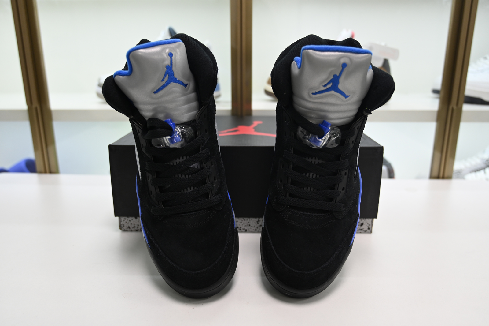 Air Jordan 5 “Racer Blue” CT4838-004