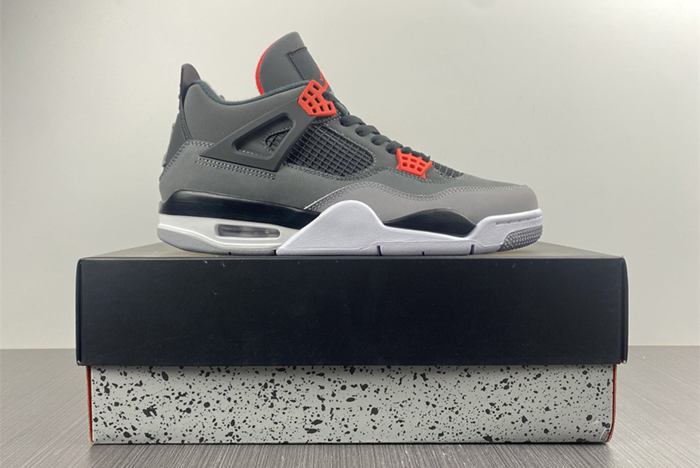 Air Jordan 4 “Infrared”  DH6927-061