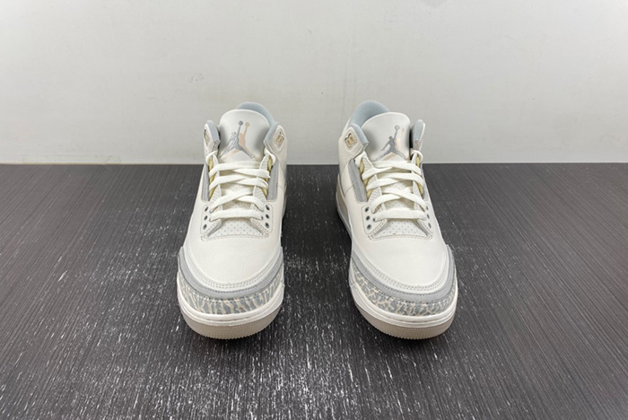 Air Jordan 3 Craft Ivory FJ9479-100