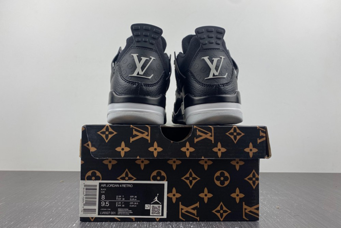 Air Jordan 4 *LV  LV6927-001