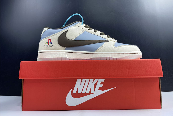 TRAVIS SCOTT PS X DUNK LOW CU1726-800