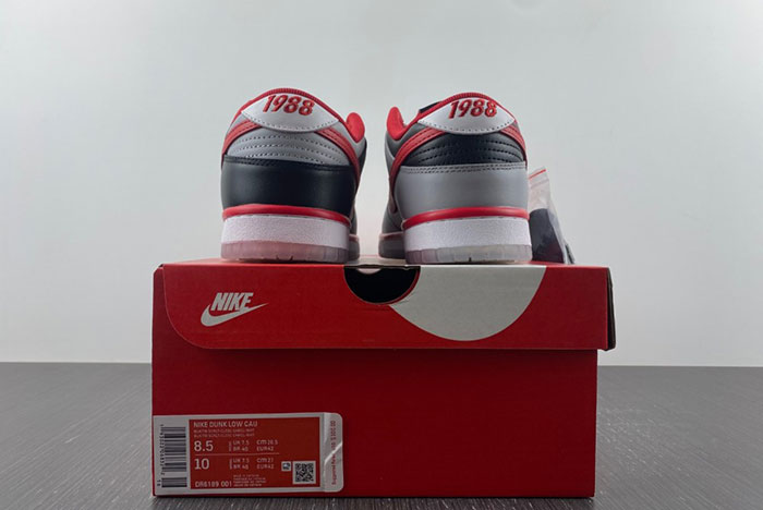 Nike Dunk Low “Clark Atlanta University” DR6189-001