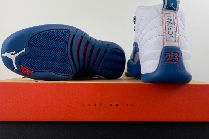 Jordan 12 Retro French Blue (2025) Men
