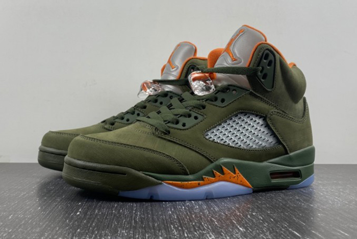 Air Jordan 5 Olive 2024 DD0587-308