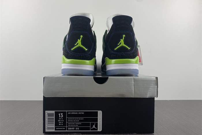 Air Jordan 4 AJ4 Retro Doernbecher 308497-015