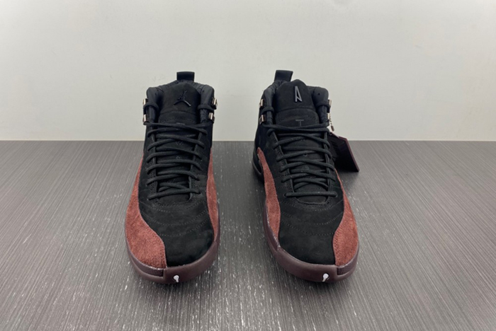 Jordan 12 Retro A Ma Maniére Black DV6989-001