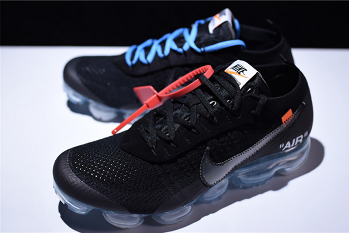Off-White  x Nike Air VaporMax FK Black AA3831-002