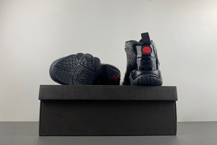Jordan 9 Retro Bred Patent Men