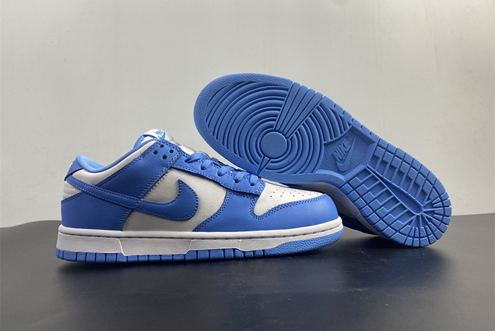 Nike Dunk Low UNC (2021) - DD1391-102