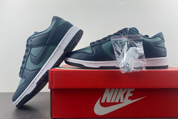 Nike Dunk Low Retro Miberal Slate Armory Navy DR9705-300