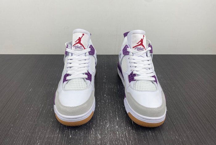 Nike SB x Air Jordan 4  Purple DR5415-150