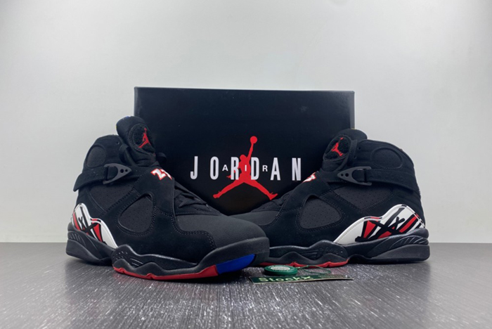 Jordan 8 Retro Playoffs (2023) Men