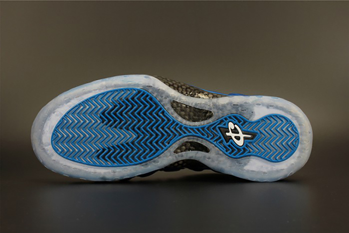 Nike Air Foamposite One XX "Royal" blue mens 895320-500
