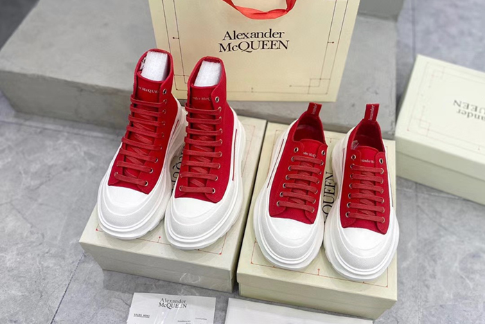 Alexander McQueen 2020ss