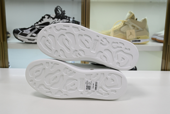 ALEXANDER MCQUEEN SOLE SNEAKERS -462214-WHGP7-9374 BLACK