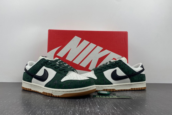 Nike Dunk Low Green Snake FQ8893-397