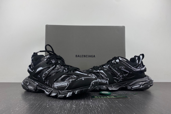 Balenciaga 3.0 track sneaker 542023 W3SR2 2315