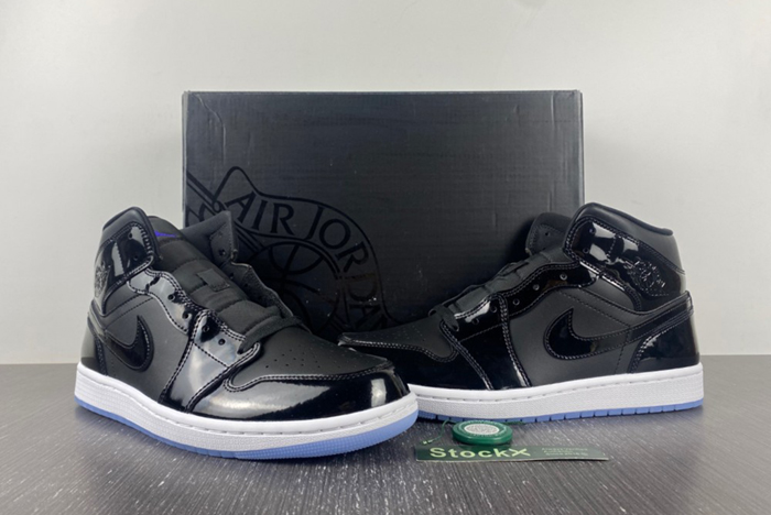 Jordan 1 Mid SE Space Jam - DV1308-004