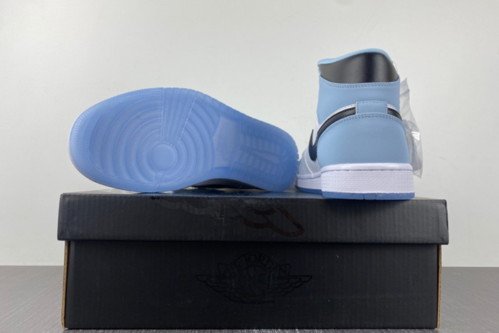 Jordan 1 Mid SE Ice Blue (2023) - DV1308-104