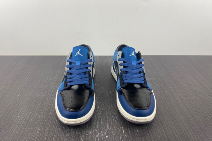 Air Jordan 1 Low Craft Navy  DR8867-400