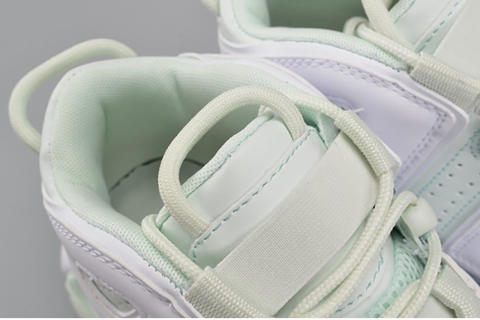 Nike Air More Uptempo "Barely Green" mens 917593-300