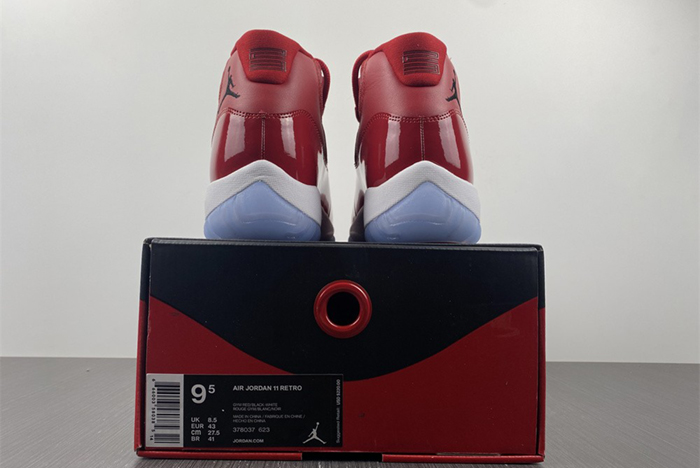 Air Jordan11 378037-623