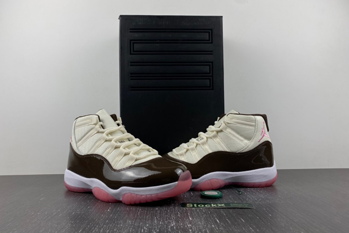 Air Jordan 11 PINK CT8012-126
