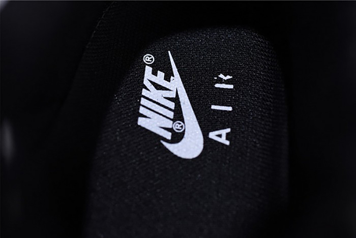 Air Force 1 Low Utility Black White - AJ7747-001