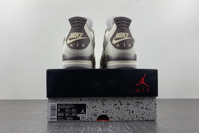 A Ma Maniére x Air Jordan 4 