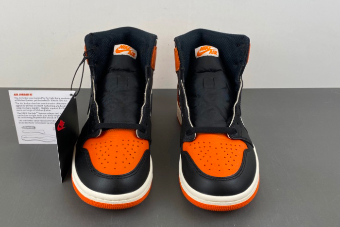 Jordan 1 Retro High OG Shattered Backboard (2025) DZ5485-008