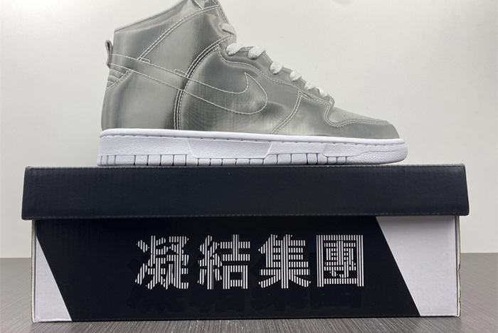 CLOT x Nike Dunk High Style DH4444-900
