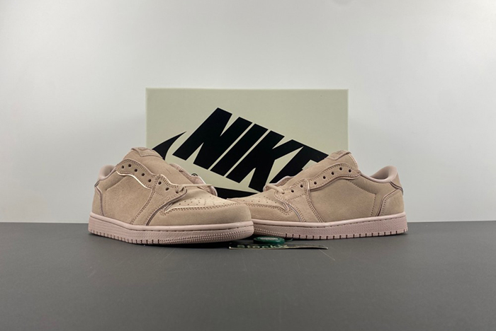 Jordan 1 Retro Low NS Particle Beige AO1935-204