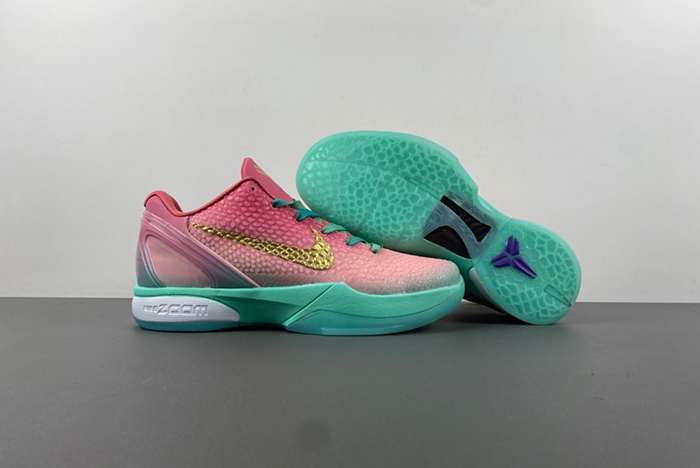（NIKE）Zoom Kobe 6 ZK6  CM2190-201