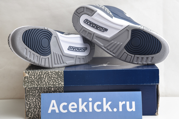 Air Jordan 3 “Midnight Navy” CT8532-401