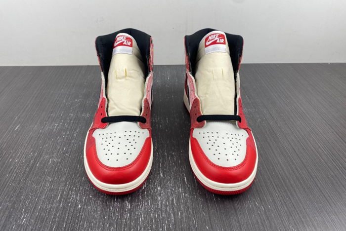 Jordan 1 High OG Spider-Man Across the Spider DV1748-601