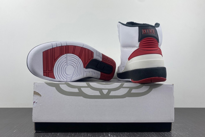 Jordan 2 Retro OG Chicago DX2454-106