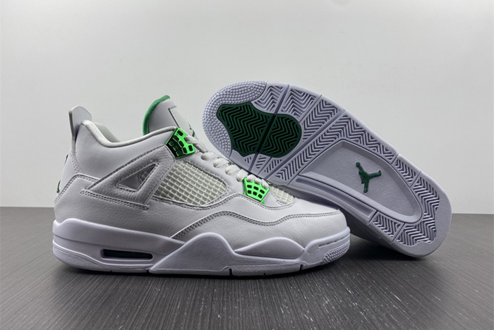 Air Jordan 4 “Pure Money”  CT8527-113
