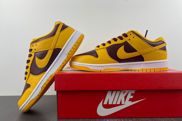 Nike Dunk Low Arizona State DD1391-702
