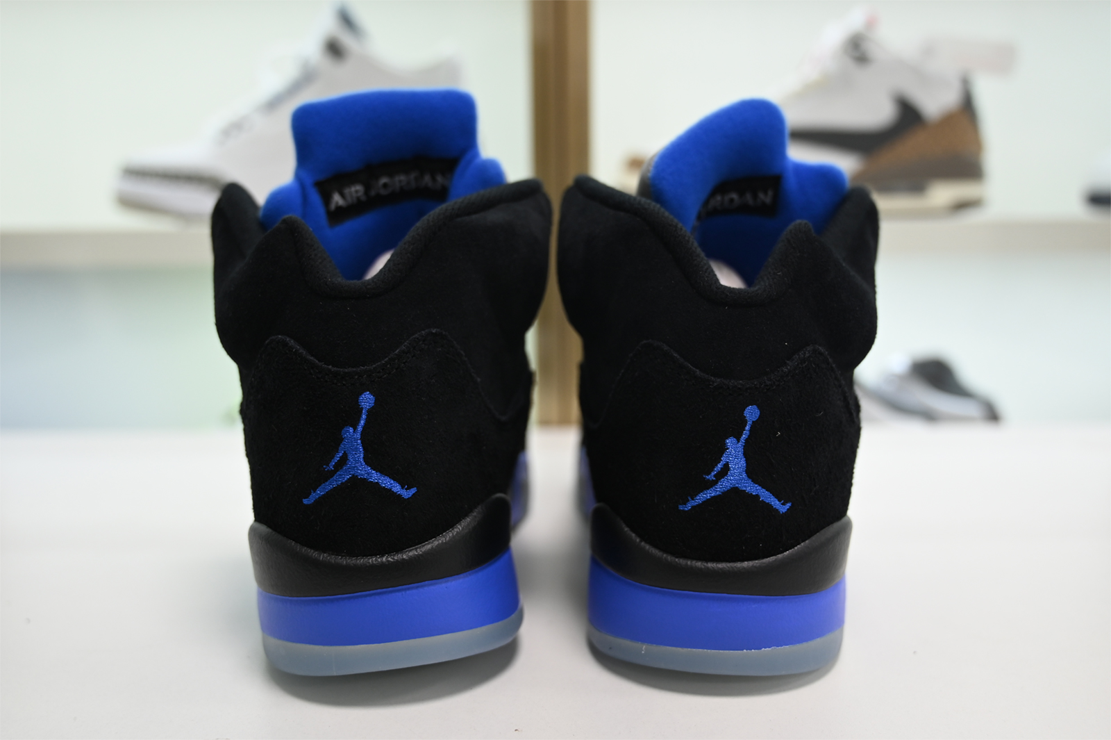 Air Jordan 5 “Racer Blue” CT4838-004