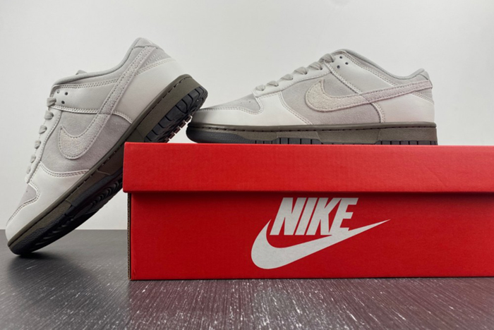 Nike Dunk Low Ironstone - FD9746-001