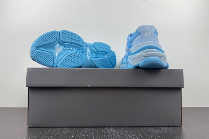 BALENCIAGA  TRIPLE S 710156 W3CU2 4045