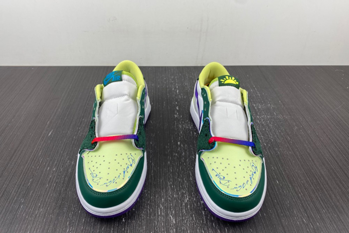 Jordan 1 Retro Low OG Doernbecher (2023) FD9665-351