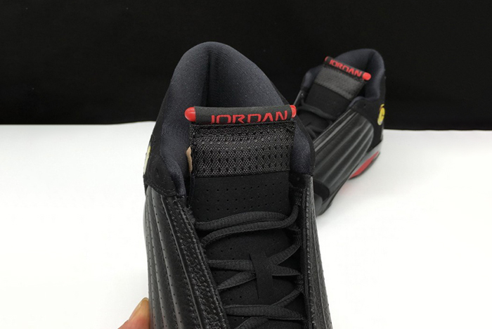 AIR JORDAN 14 RETRO "LAST SHOT 2018 RELEASE" mens 487471-003