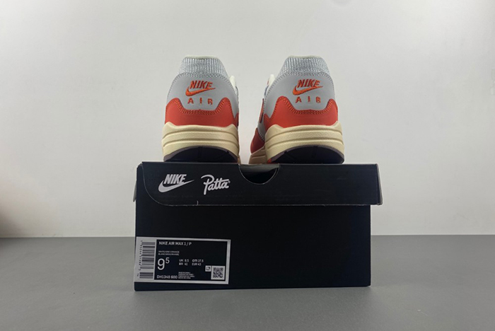 Nike Patta x Air Max 1