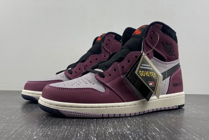 Jordan 1 High Element Gore-Tex Berry Men