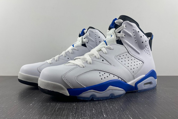 AIR JORDAN 6 RETRO