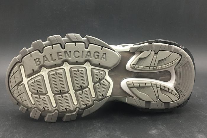 BALENCIAGA TRACK RUNNERS GREY 542023 W1GB1 7128