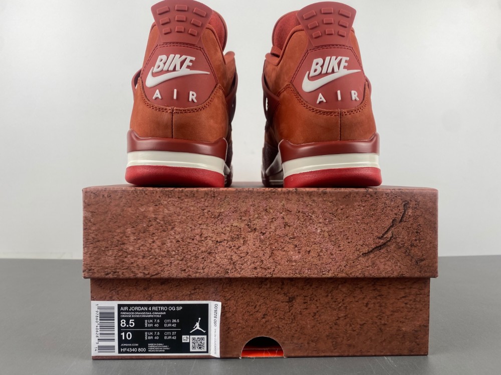 Air Jordan 4 Retro OG SP Nigel Sylvester Brick by Brick HF4340-800