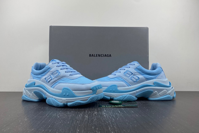 BALENCIAGA  TRIPLE S 710156 W3CU2 4045