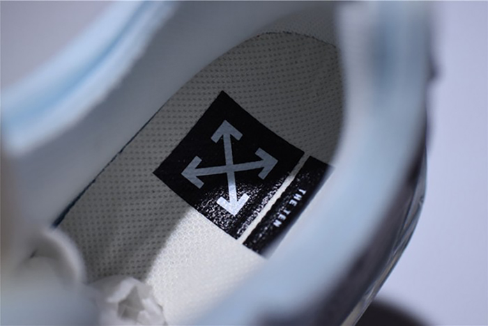 Off-White x Nike Air Max 90 AM90 THE TEN 10 Sail Muslin Virgil Abloh AA7293-100